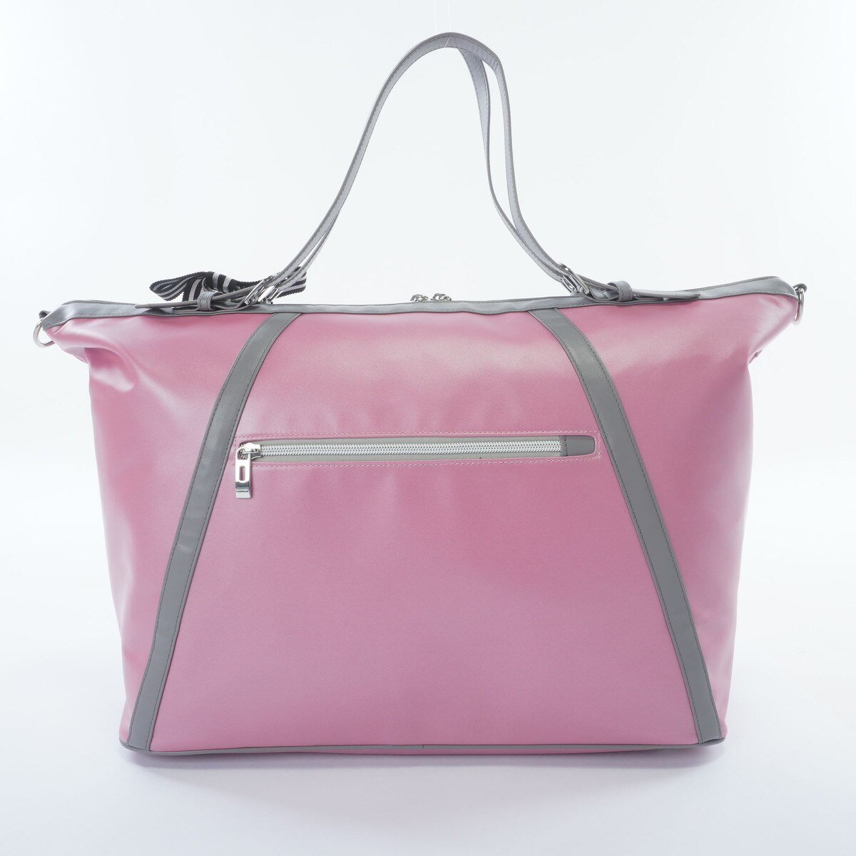 グログランリボン付きボストンバッグ レディス(ボストンバッグ)|LANVIN