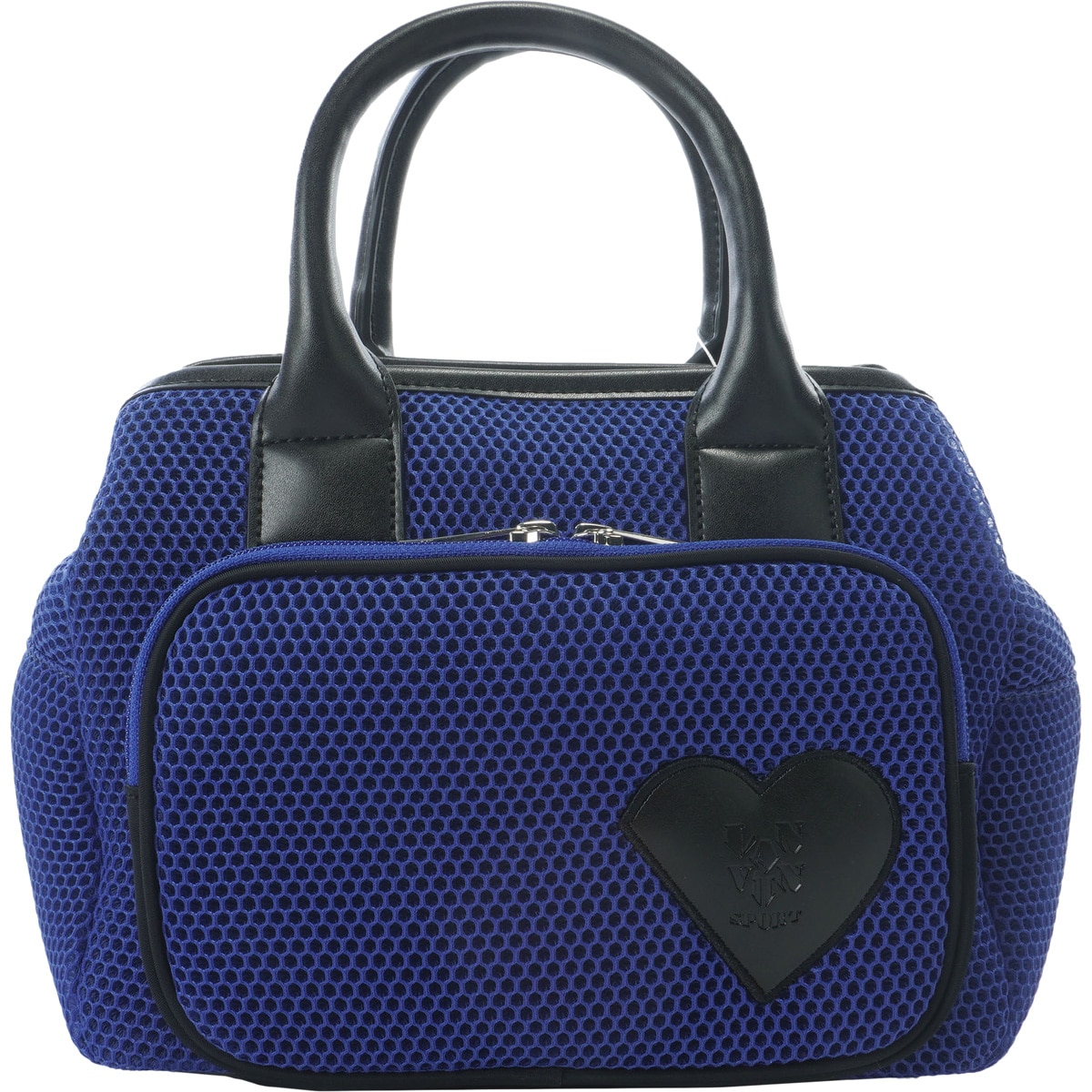 ダブルラッセルメッシュカートバッグ(ラウンドバッグ)|LANVIN SPORT