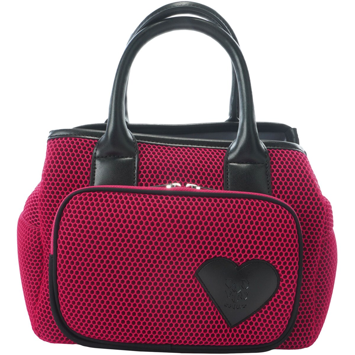 ダブルラッセルメッシュカートバッグ(ラウンドバッグ)|LANVIN SPORT