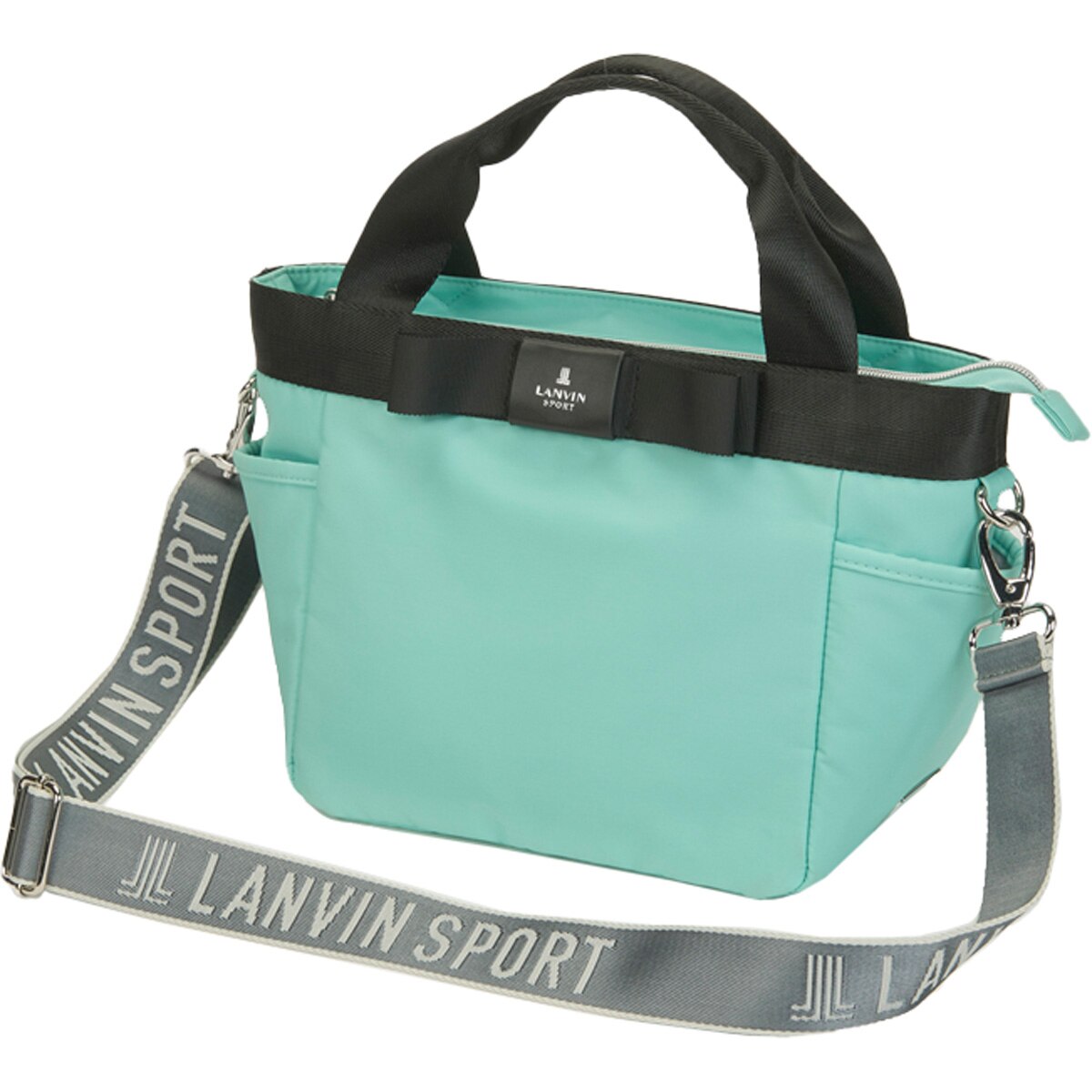 ショルダー付きカートバッグ(ラウンドバッグ)|LANVIN SPORT(ランバン