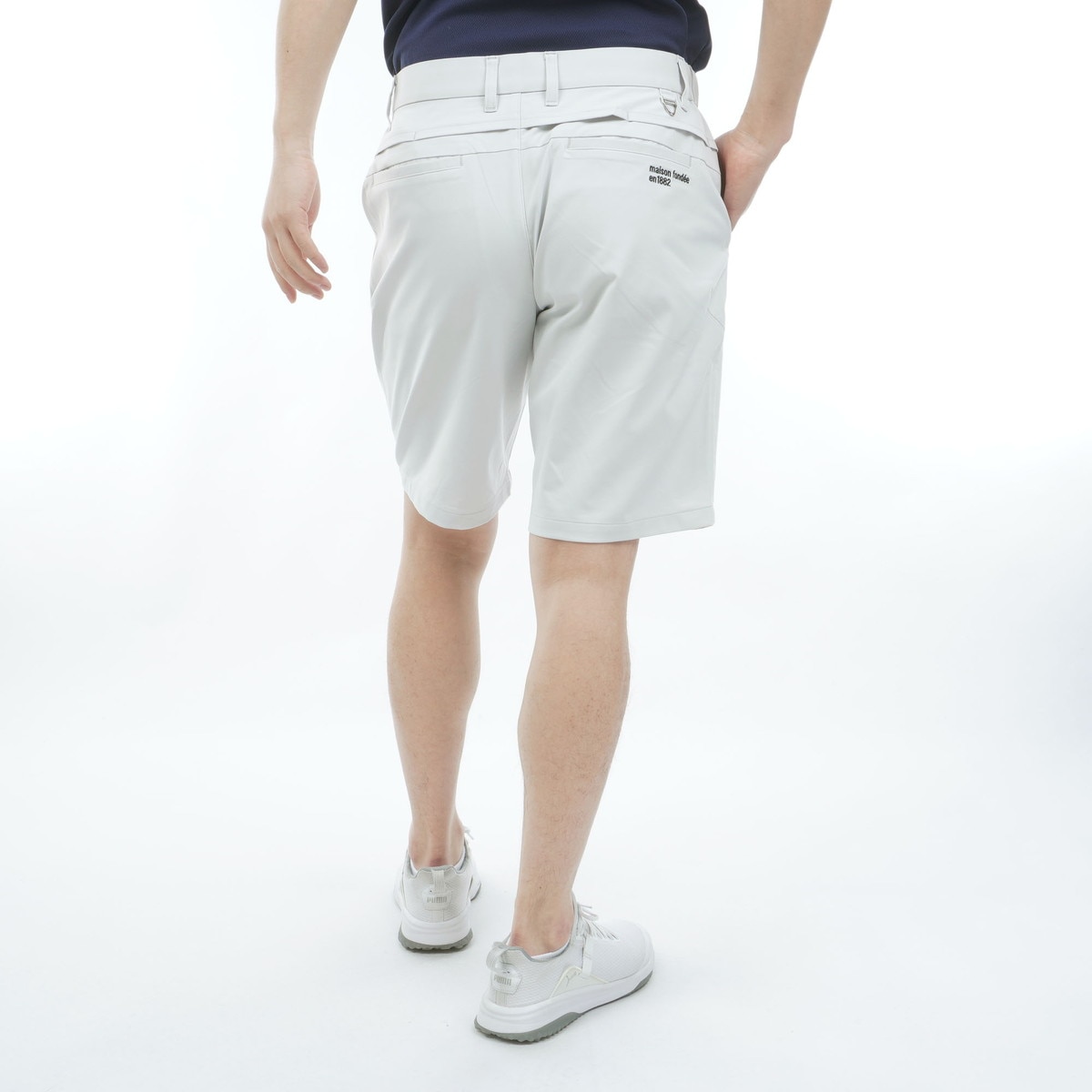 ストレッチ サンスクリーンショートパンツ(ハーフパンツ)|Le coq
