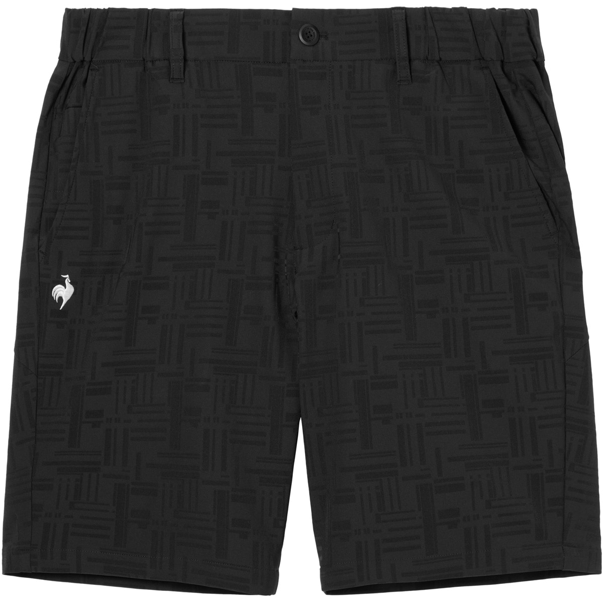 ストレッチ チェックジャカードショートパンツ(ハーフパンツ)|Le coq