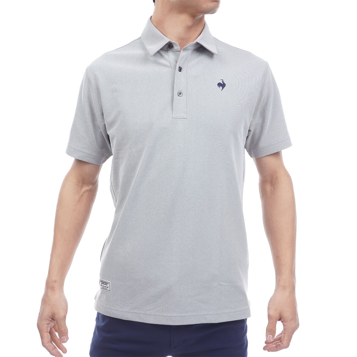 DAILY ストレッチ 半袖ポロシャツ(半袖シャツ・ポロシャツ)|Le coq