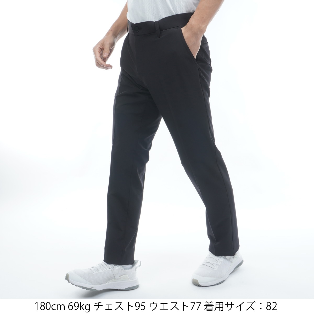ストレッチ LCSパンツ(ロングパンツ)|Le coq sportif GOLF(ルコック