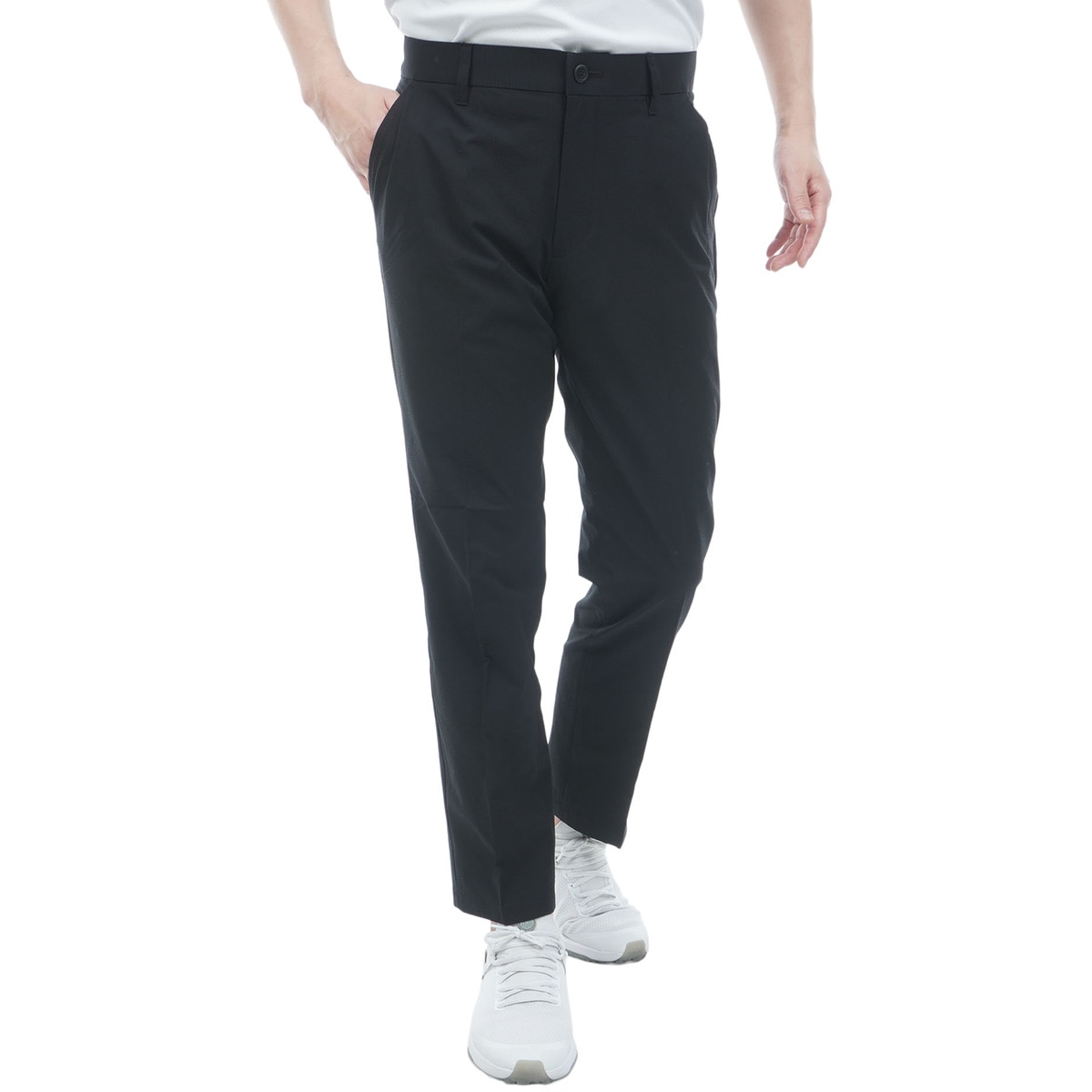 ストレッチ サッカーストライプパンツ(ロングパンツ)|Le coq sportif