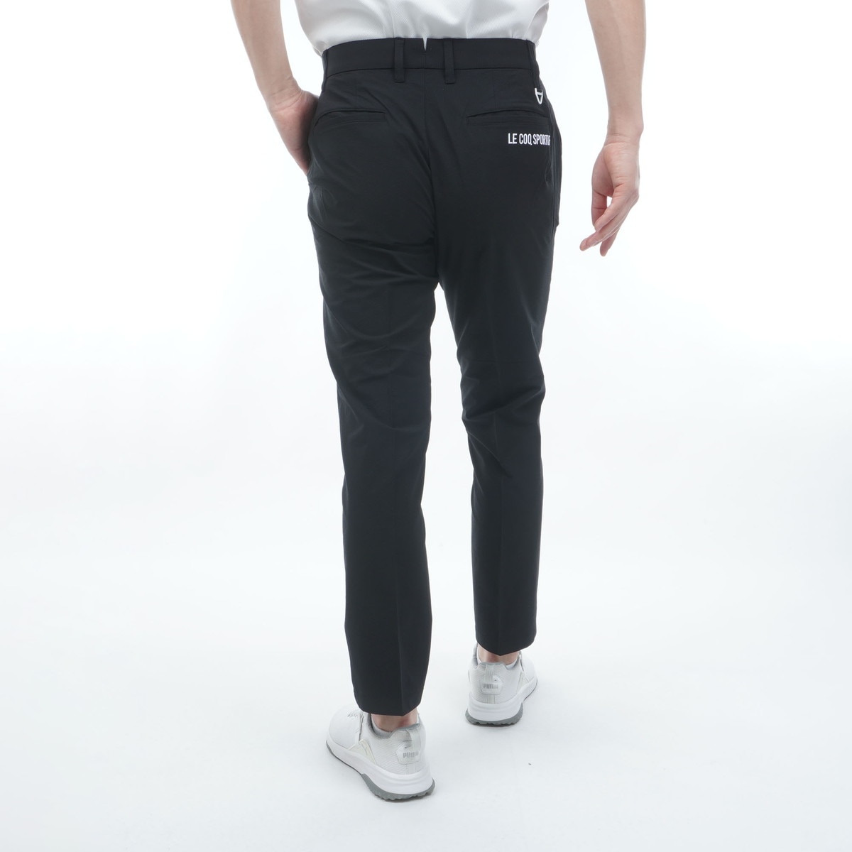 ストレッチ サッカーストライプパンツ(ロングパンツ)|Le coq sportif