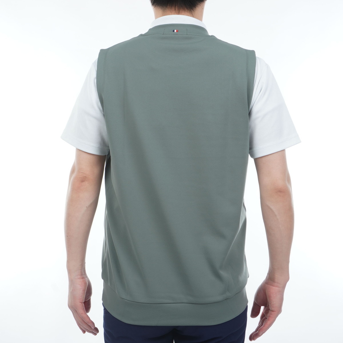 DAILY ストレッチ カットソーベスト(ベスト)|Le coq sportif GOLF