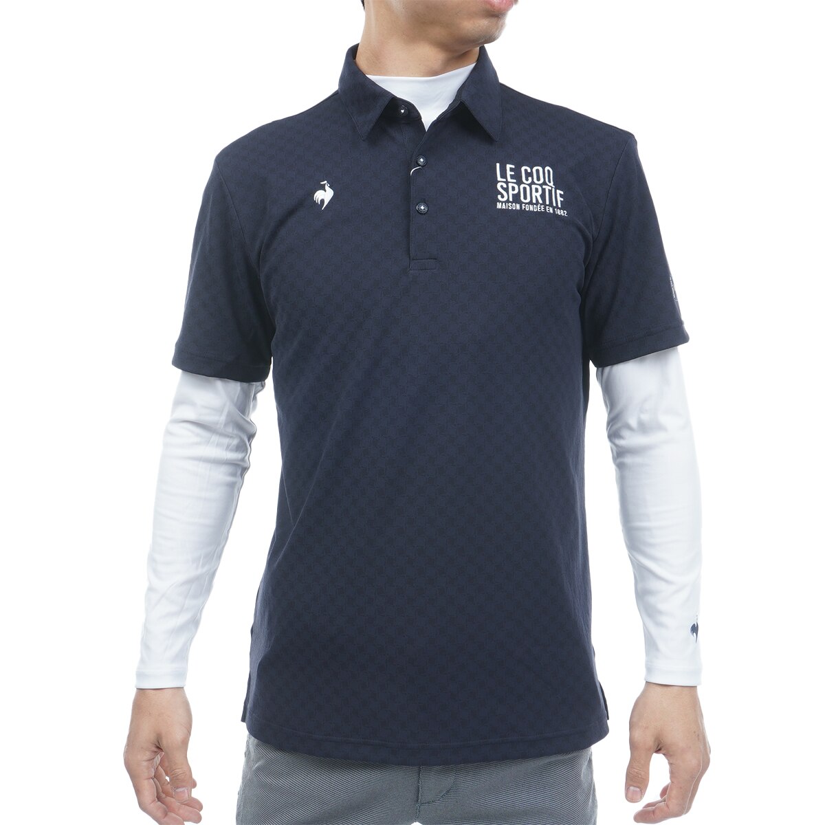 ルコックゴルフ ポロシャツ メンズ 通販｜GDOゴルフショップ