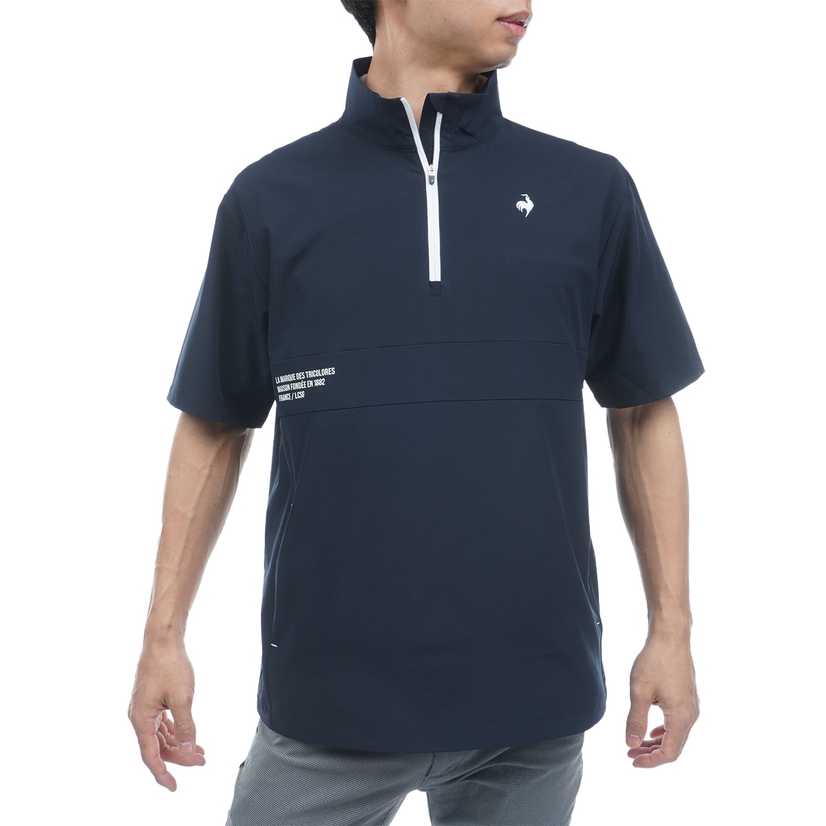 ルコックゴルフ アウター メンズ 通販｜GDOゴルフショップ