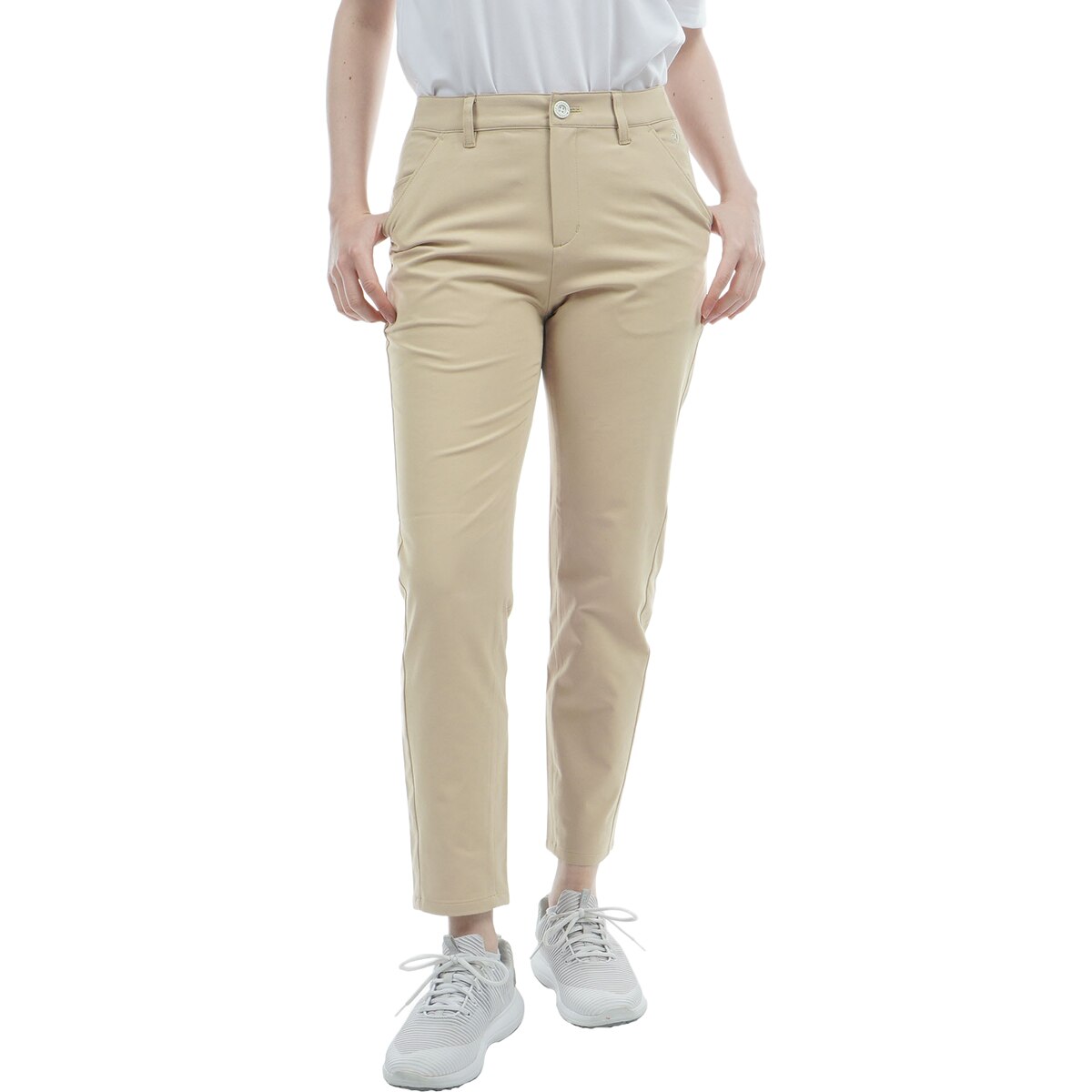 ストレッチ 9分丈パンツ レディス(ロングパンツ)|Le coq sportif GOLF
