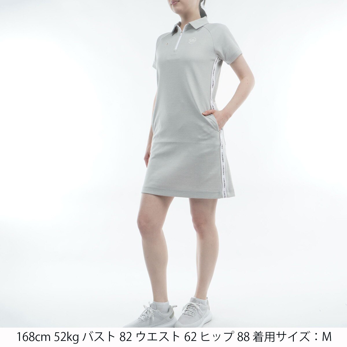 ストレッチ ワンピース レディス(ワンピース)|Le coq sportif GOLF