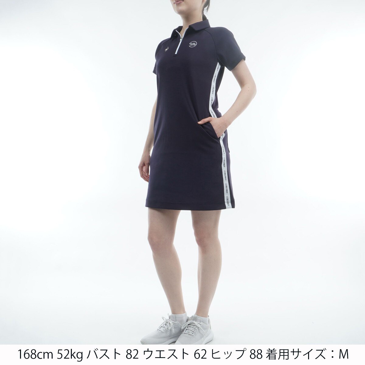 ストレッチ ワンピース レディス(ワンピース)|Le coq sportif GOLF