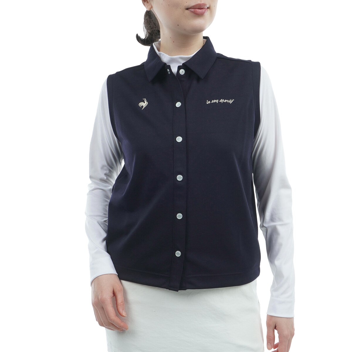 ルコックゴルフ ベスト 通販｜GDOゴルフショップ