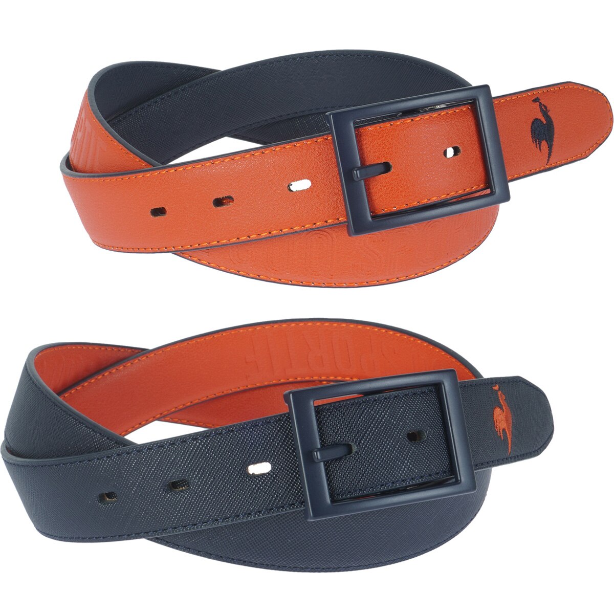 Reversible Belt (Belt) | Le coq Le coq sportif GOLF GOLF LG6SBL03M