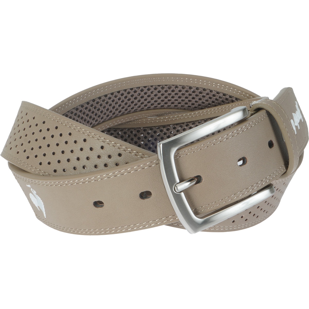 通気メッシュベルト(ベルト)|Le coq sportif GOLF(ルコック