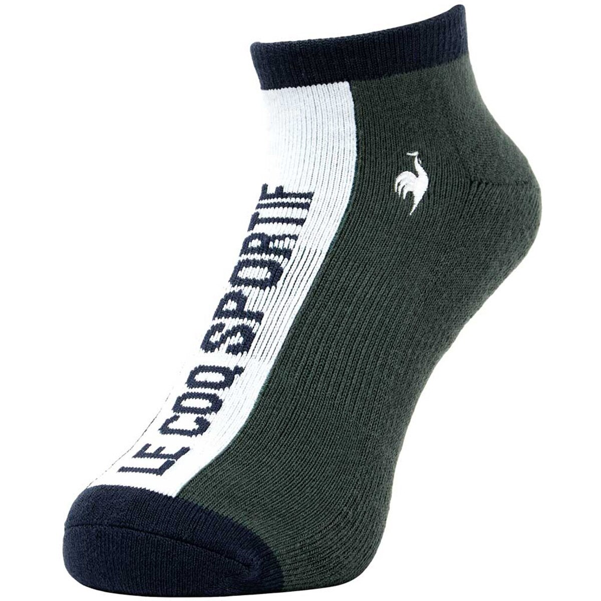 シーズンカラーアンクルソックス(靴下)|Le coq sportif GOLF(ルコック