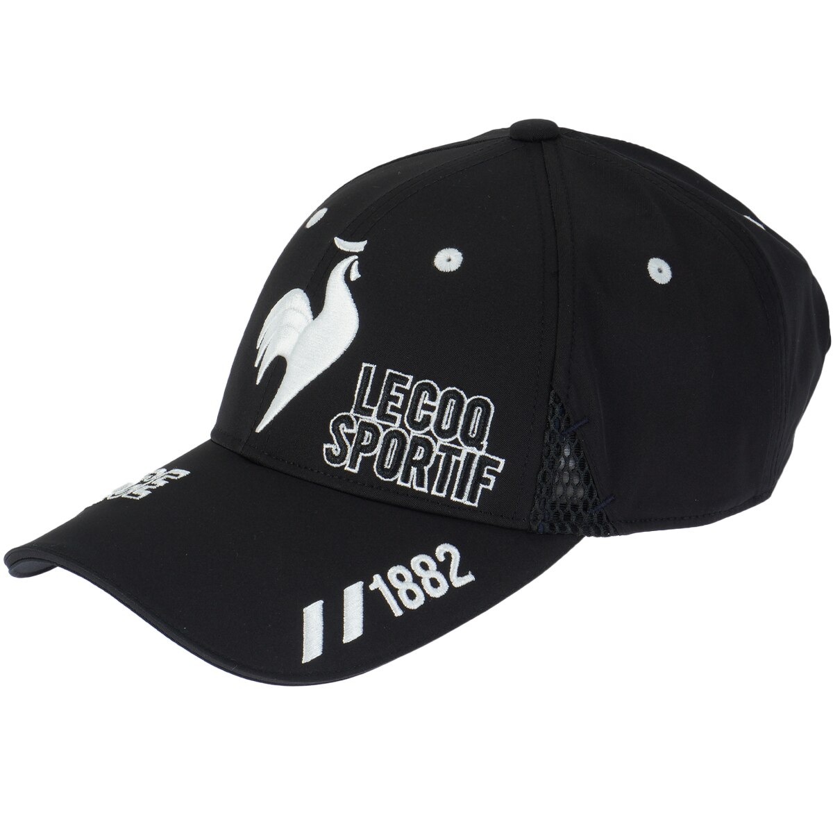 BIGロゴキャップ(【男性】キャップ)|Le coq sportif GOLF(ルコック