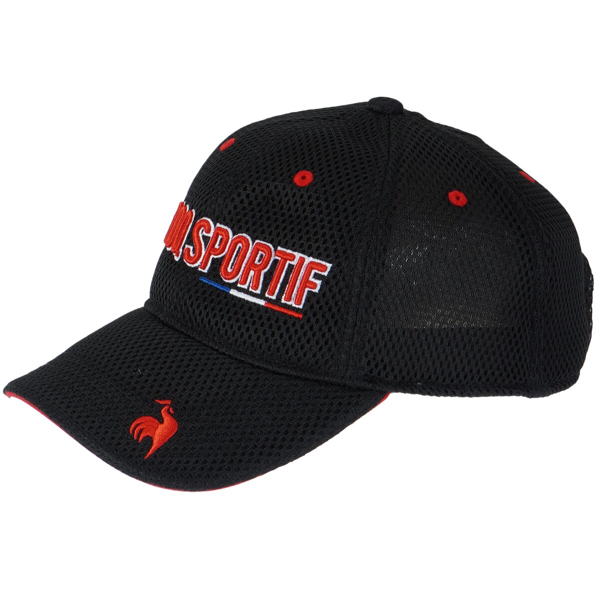 ダブルラッセル クーリングキャップ(【男性】キャップ)|Le coq sportif