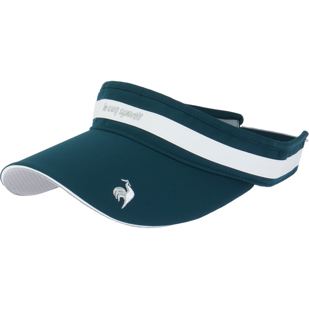 FAN AIR 日よけサンバイザー レディス(【女性】バイザー)|Le coq