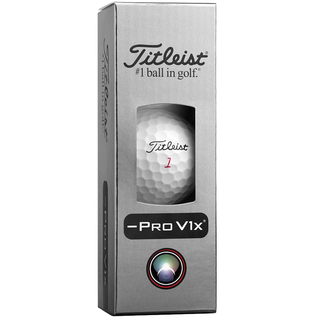 PRO V1X LEFT DASH ボール(ボール（新品）)|PRO V1(タイトリスト