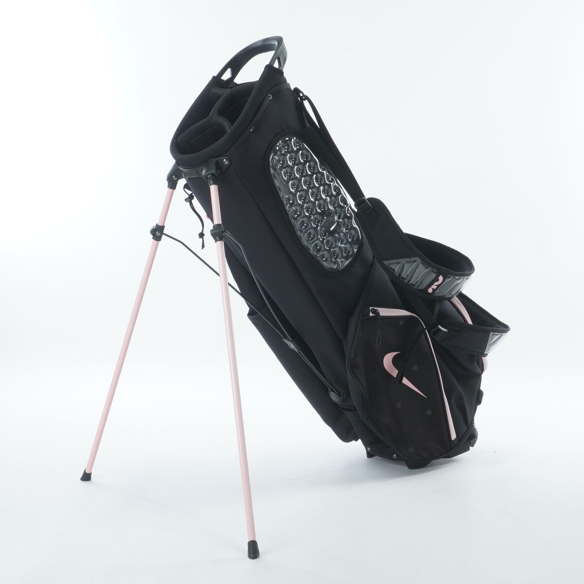 NIKE AIR SPORT ナイキ エアスポーツ キャディバッグ スタンド式 NIKE（ナイキ） 日本正規品 エア スポーツ2 ゴルフバッグ NIKE AIR