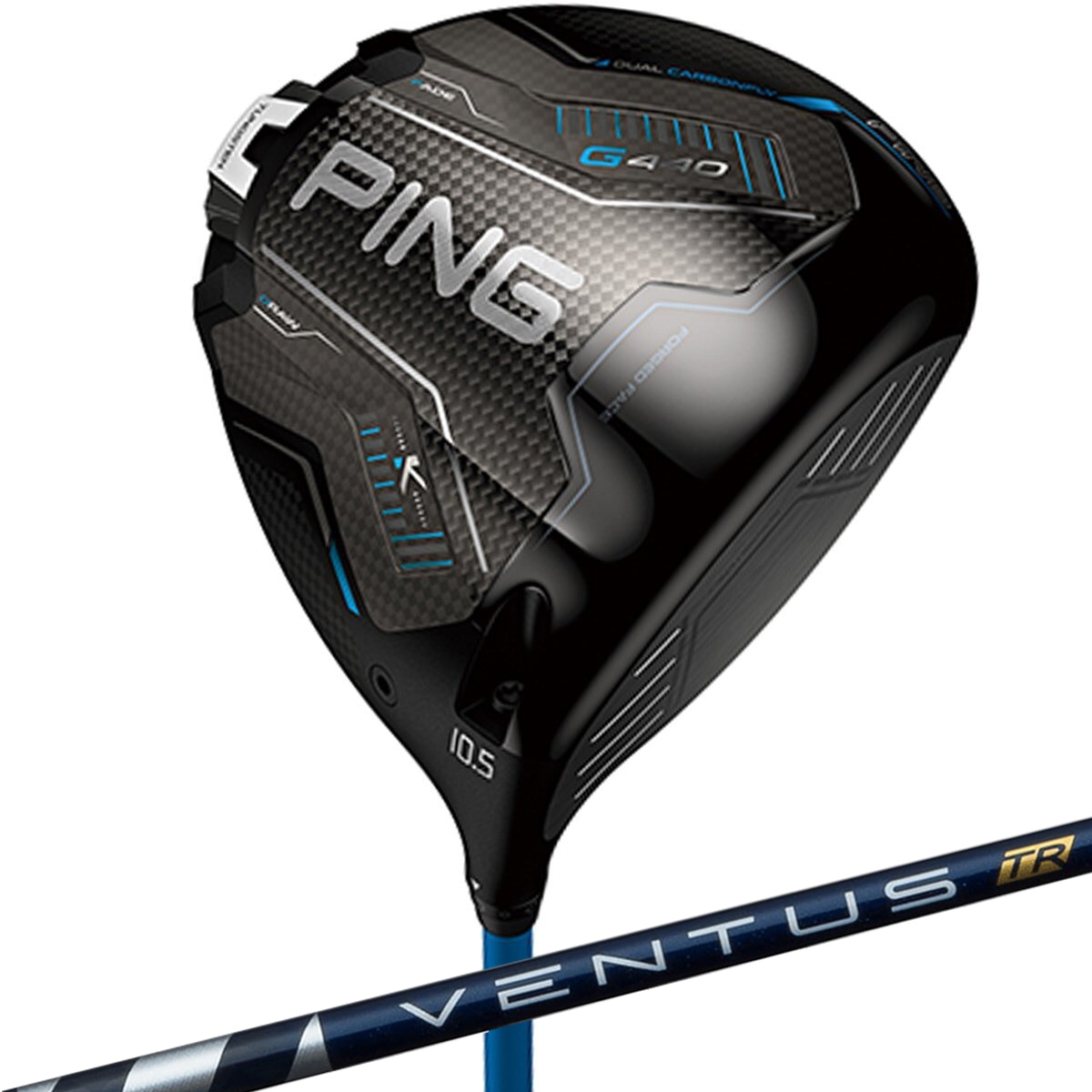 G440 K ドライバー VENTUS TR BLUE 5／6／7(ドライバー（単品）)|G440