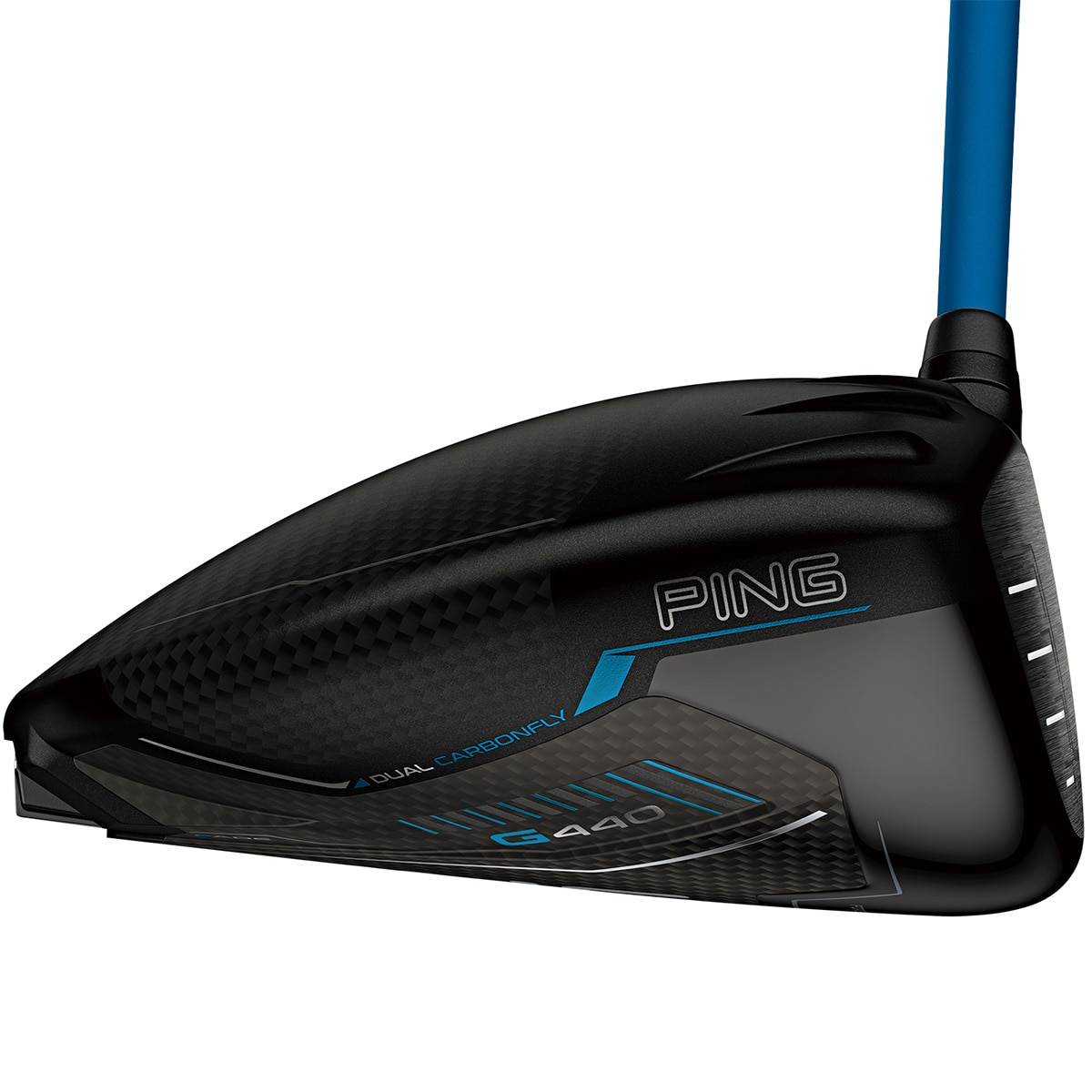 G440 K Driver TENSEI Pro Blue 1K 50/60/70/80 (Driver (Single