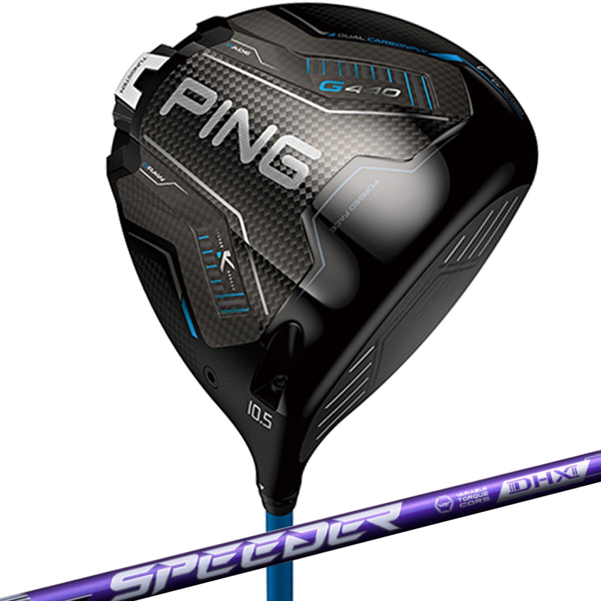 ピン G440 LST ドライバー　SPEEDER NX VIOLET 50 G440 K ドライバー SPEEDER NX VIOLET 40／50／60／70(ドライバー