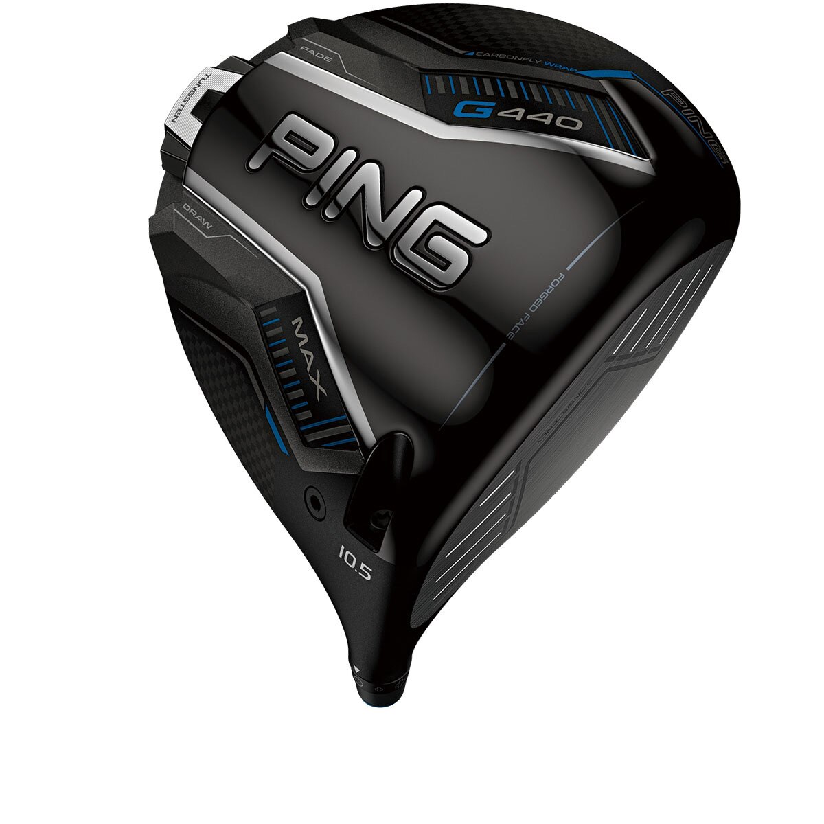 G440 MAX Driver SPEEDER SLK 4/5/6 (Driver (single)) | G440 (Ping