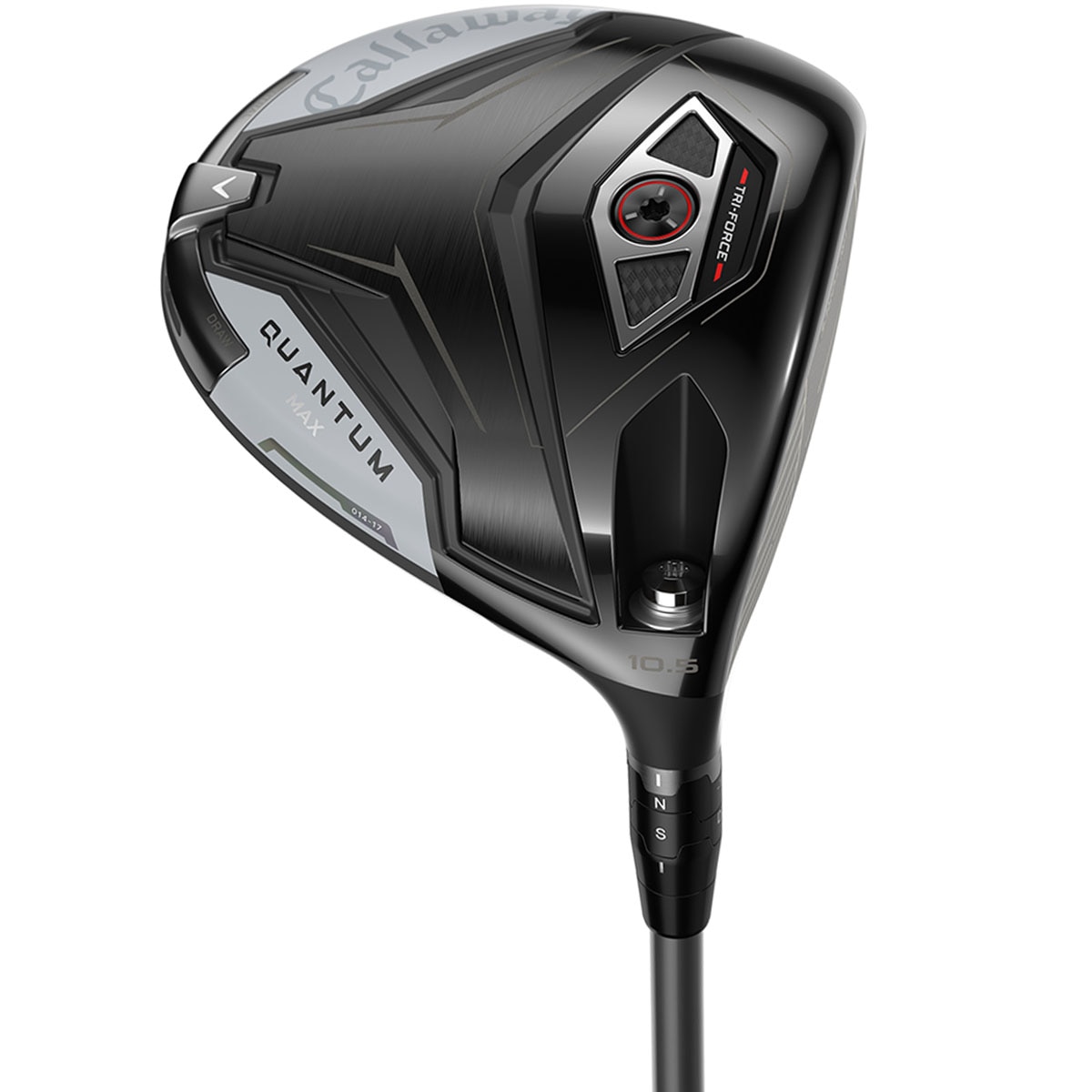 QUANTUM MAX ドライバー 24 VENTUS BLACK 5／6／7／8(ドライバー（単品
