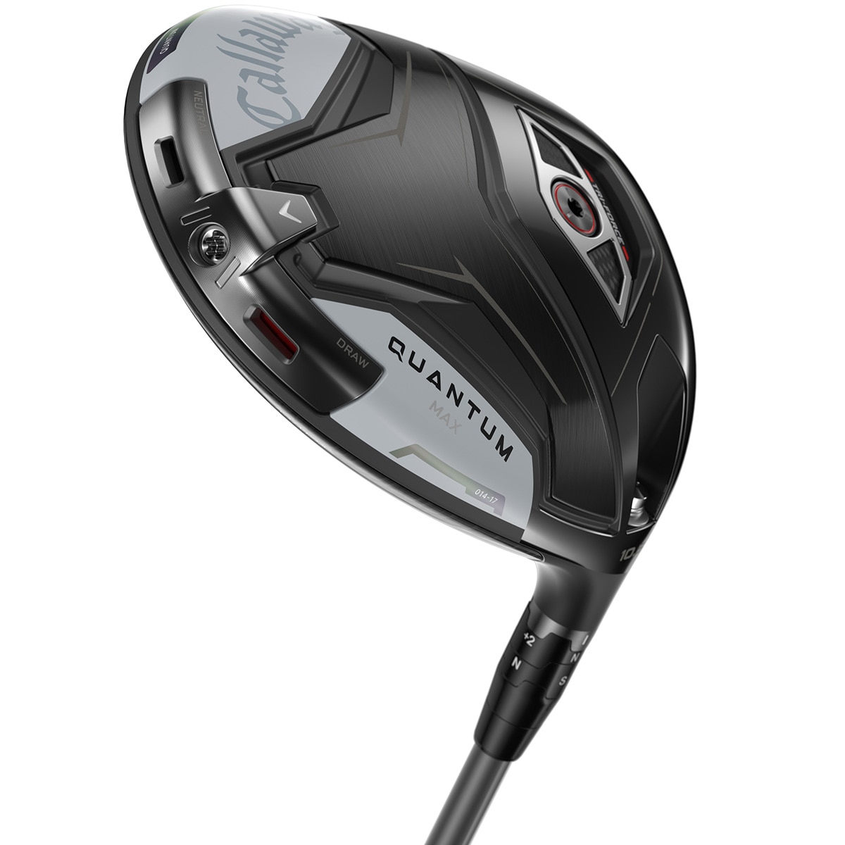 QUANTUM MAX ドライバー 24 VENTUS BLACK 5／6／7／8(ドライバー（単品