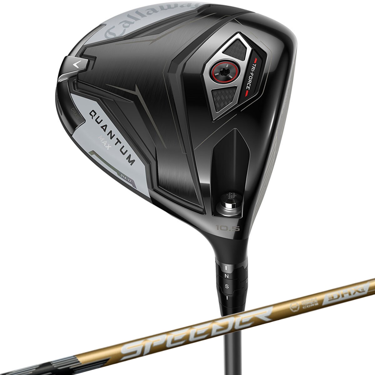 QUANTUM(クアンタム) ドライバー (キャロウェイ) 通販｜GDOゴルフショップ