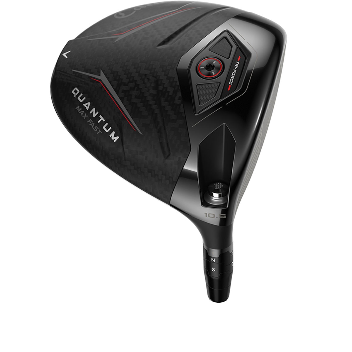 QUANTUM MAX FAST ドライバー The ATTAS V2 4／5／6／7(ドライバー