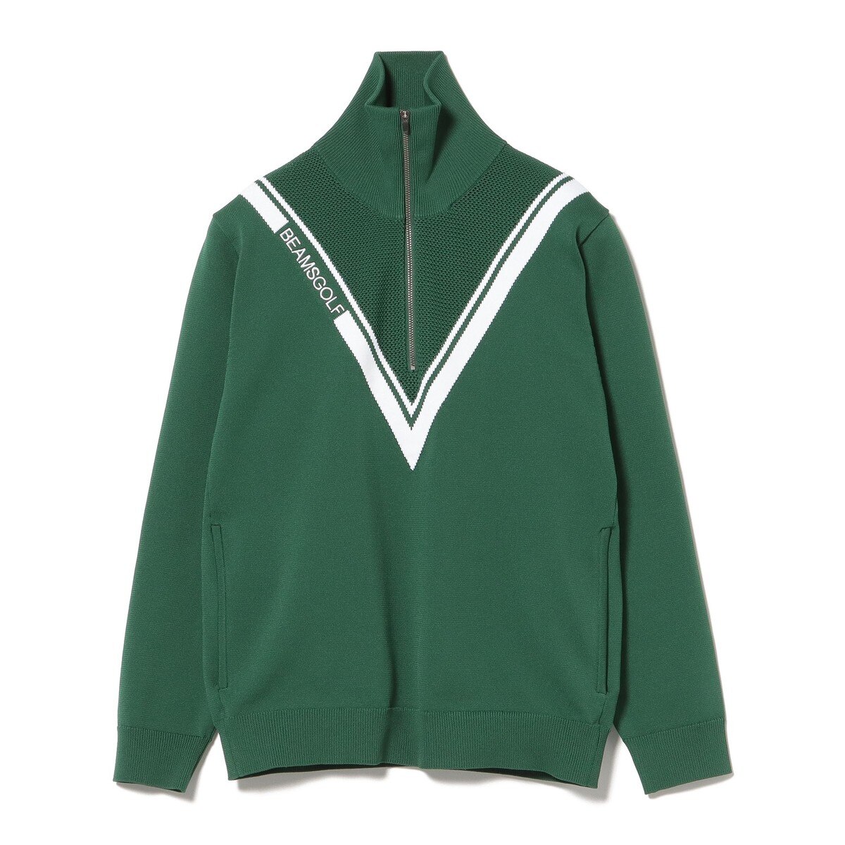 BEAMS GOLF ORANGE LABEL(ビームスゴルフオレンジレーベル) セーター