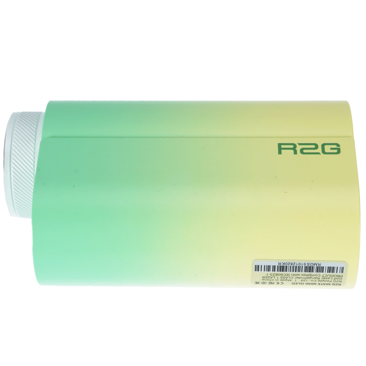 MATE MiNi OLED(距離測定器)|R2G(アールツージー)の通販 - GDOゴルフ