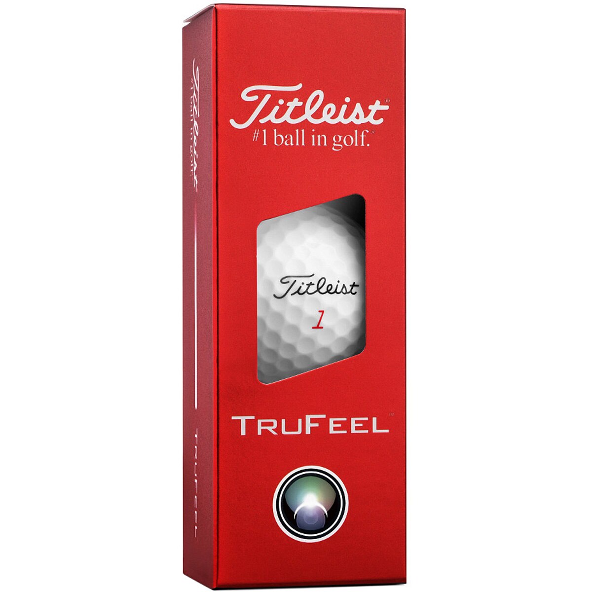 TRUFEEL ボール 3ダースセット(ボール（新品）)|TRUFEEL(タイトリスト