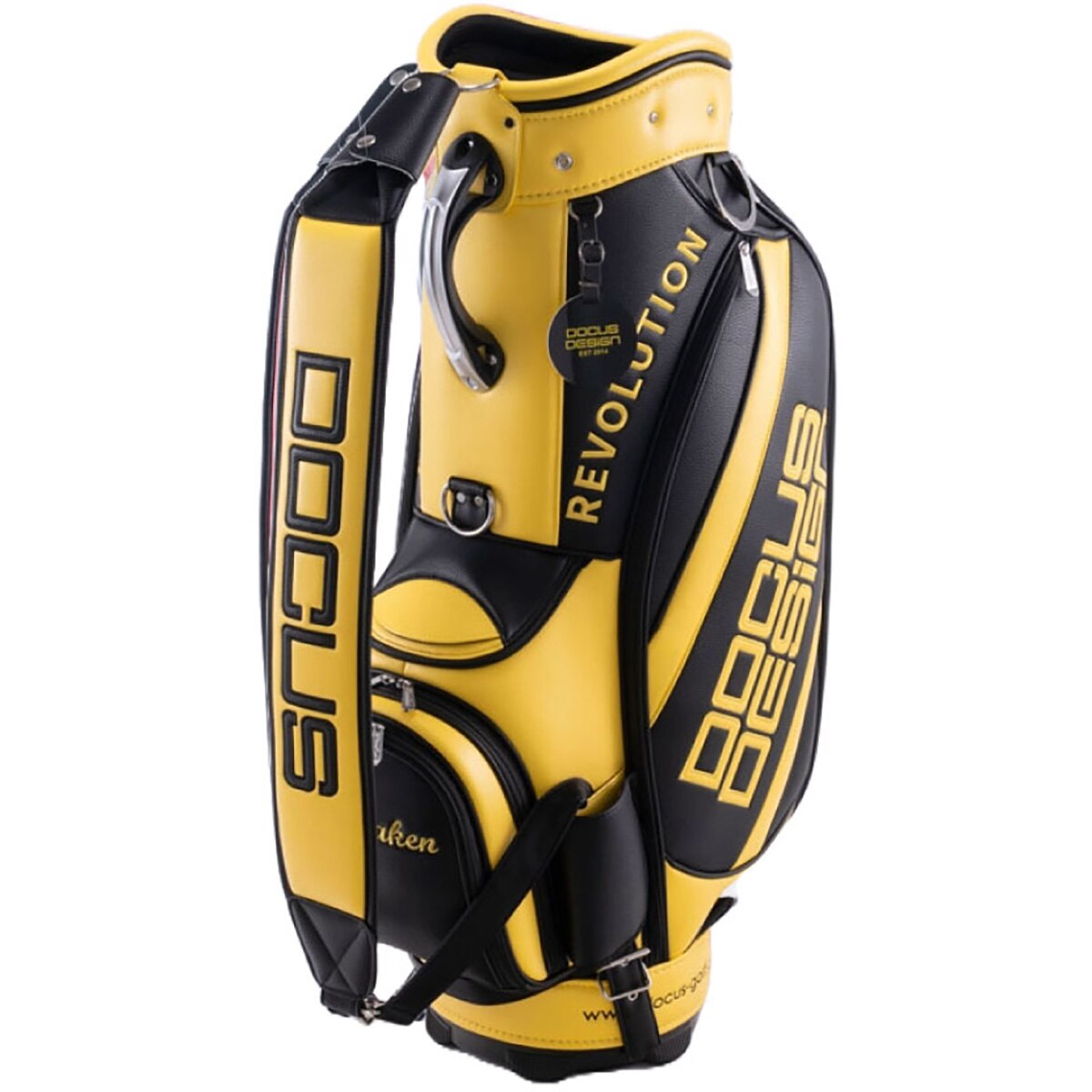 NINE FIVE キャディバッグ(【男性】キャディバッグ)|DOCUS(ドゥーカス