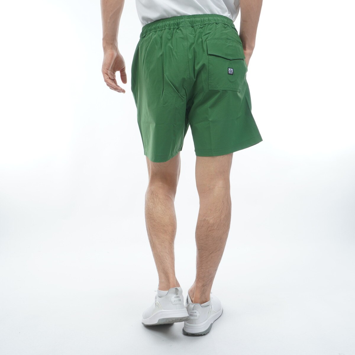 ストレッチ REEF 17 ボレーハーフパンツ(ハーフパンツ)|REEF(リーフ