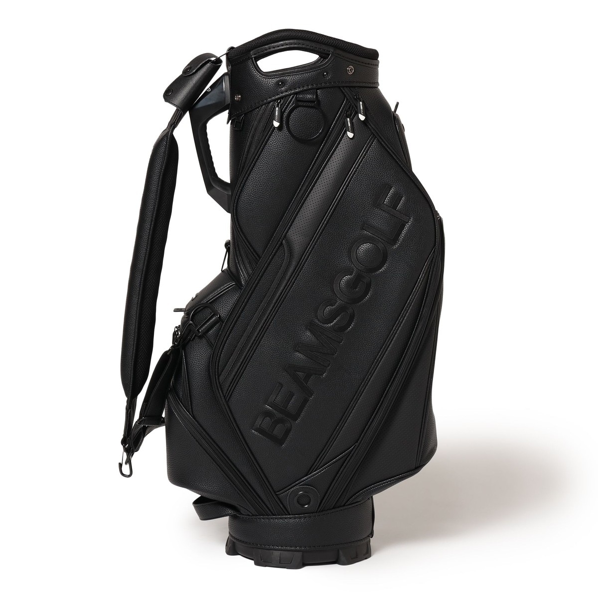 2026モデル BEAMSGOLF ツアープロキャディーバック3 ツアープロ キャディバッグ 3(【男性】キャディバッグ)|BEAMS GOLF