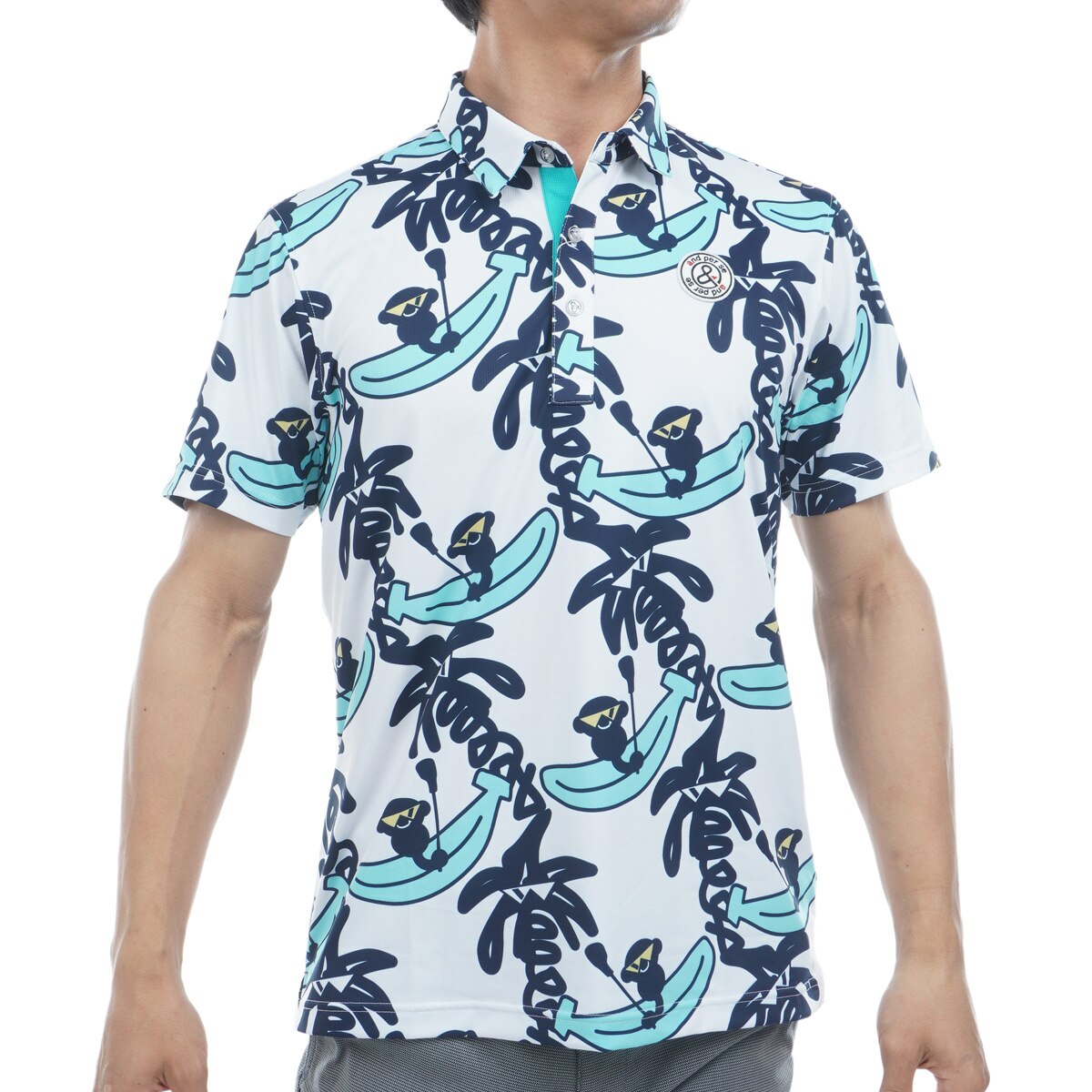 アンパスィ ポロシャツ 通販｜GDOゴルフショップ