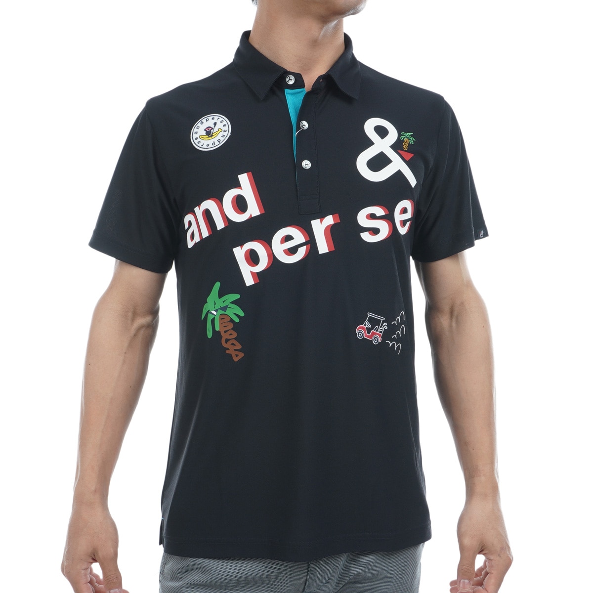 アンパスィ ポロシャツ 通販｜GDOゴルフショップ