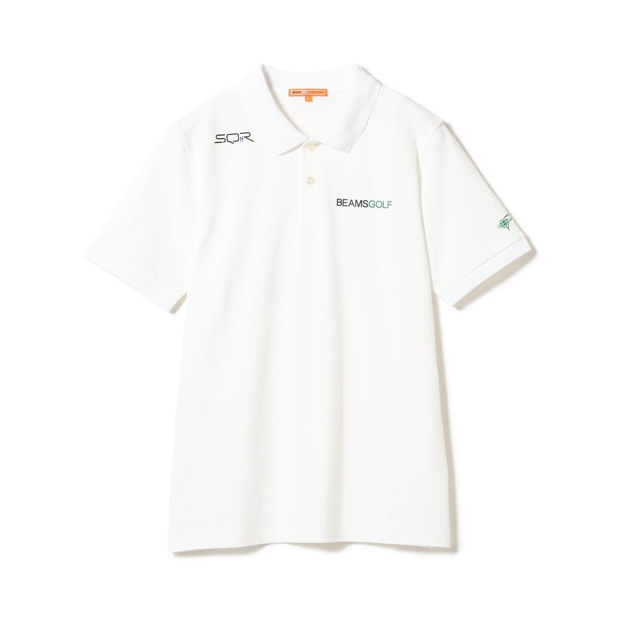 BEAMS GOLF ORANGE LABEL(ビームスゴルフオレンジレーベル) ポロシャツ