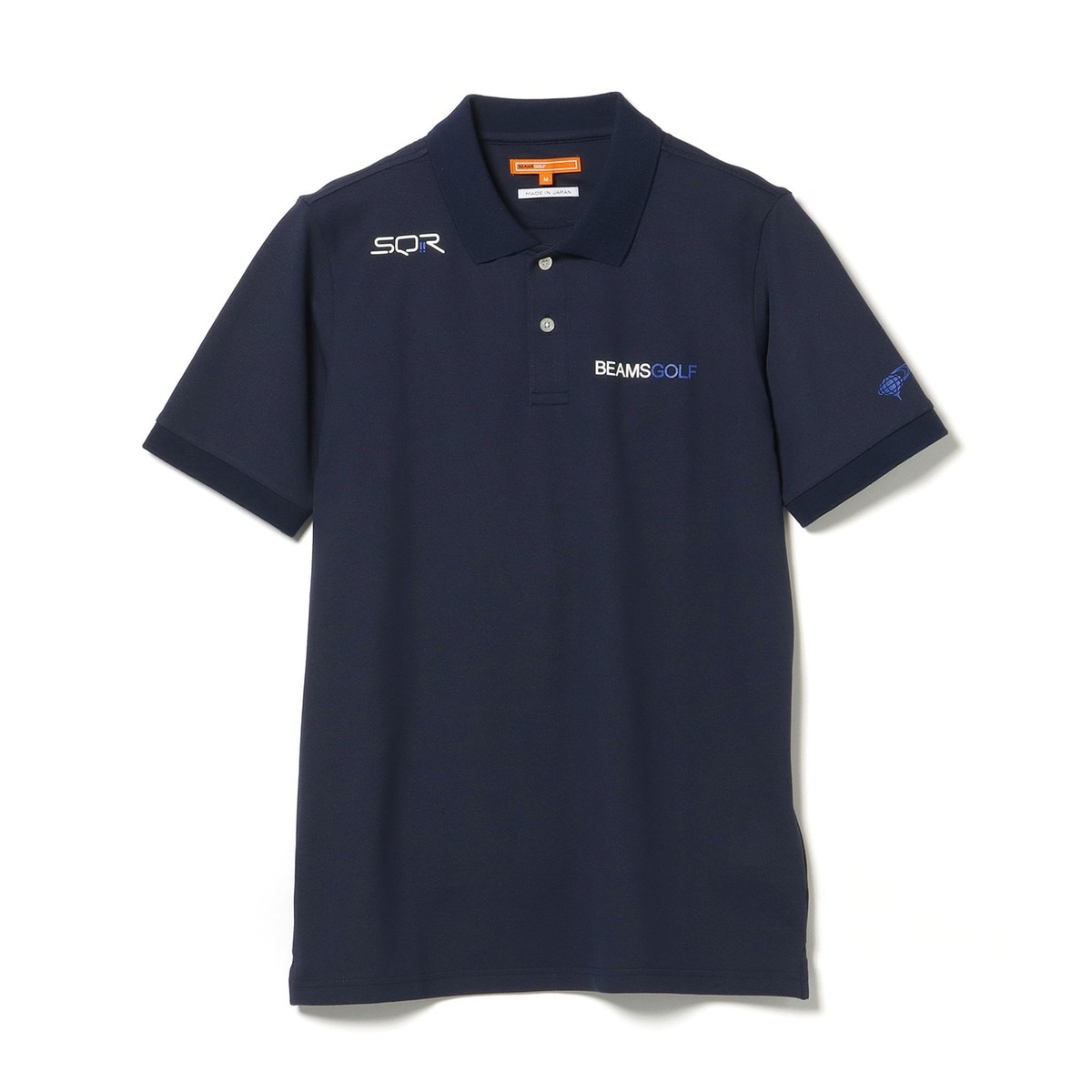 BEAMS GOLF ORANGE LABEL(ビームスゴルフオレンジレーベル) ポロシャツ