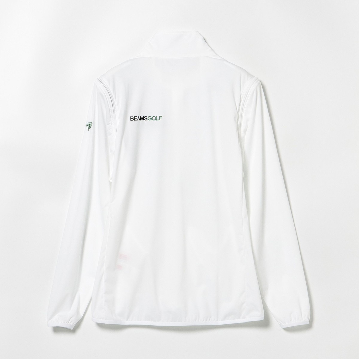 ORANGE LABEL USシリーズ SQR エアシャット ストレッチ 2WAYブルゾン