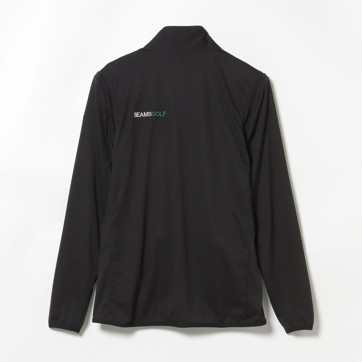 ORANGE LABEL USシリーズ SQR エアシャット ストレッチ 2WAYブルゾン