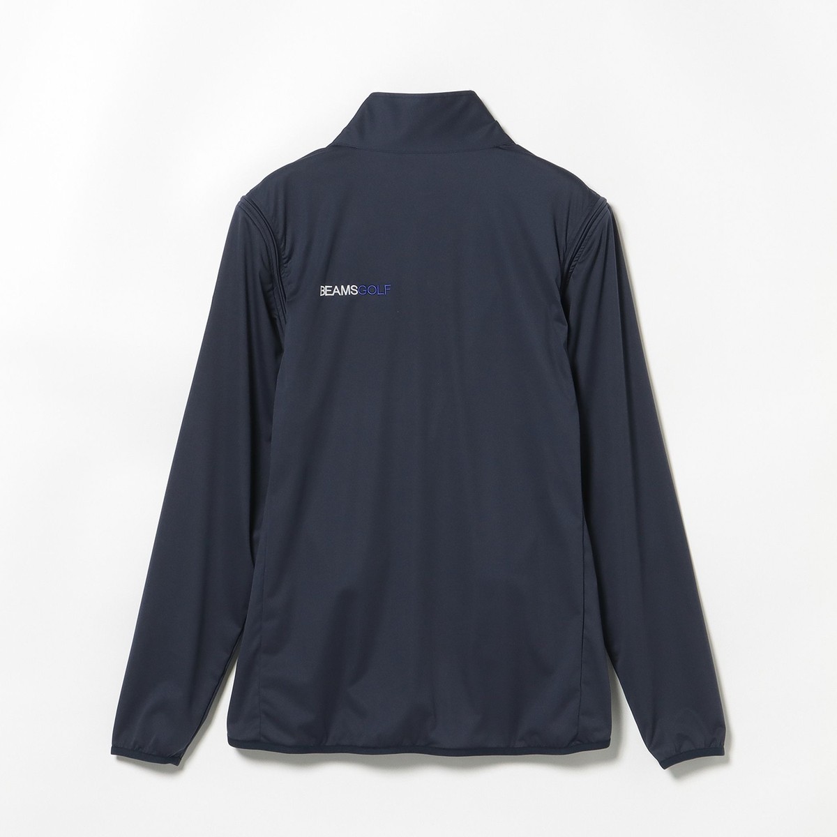 ORANGE LABEL USシリーズ SQR エアシャット ストレッチ 2WAYブルゾン