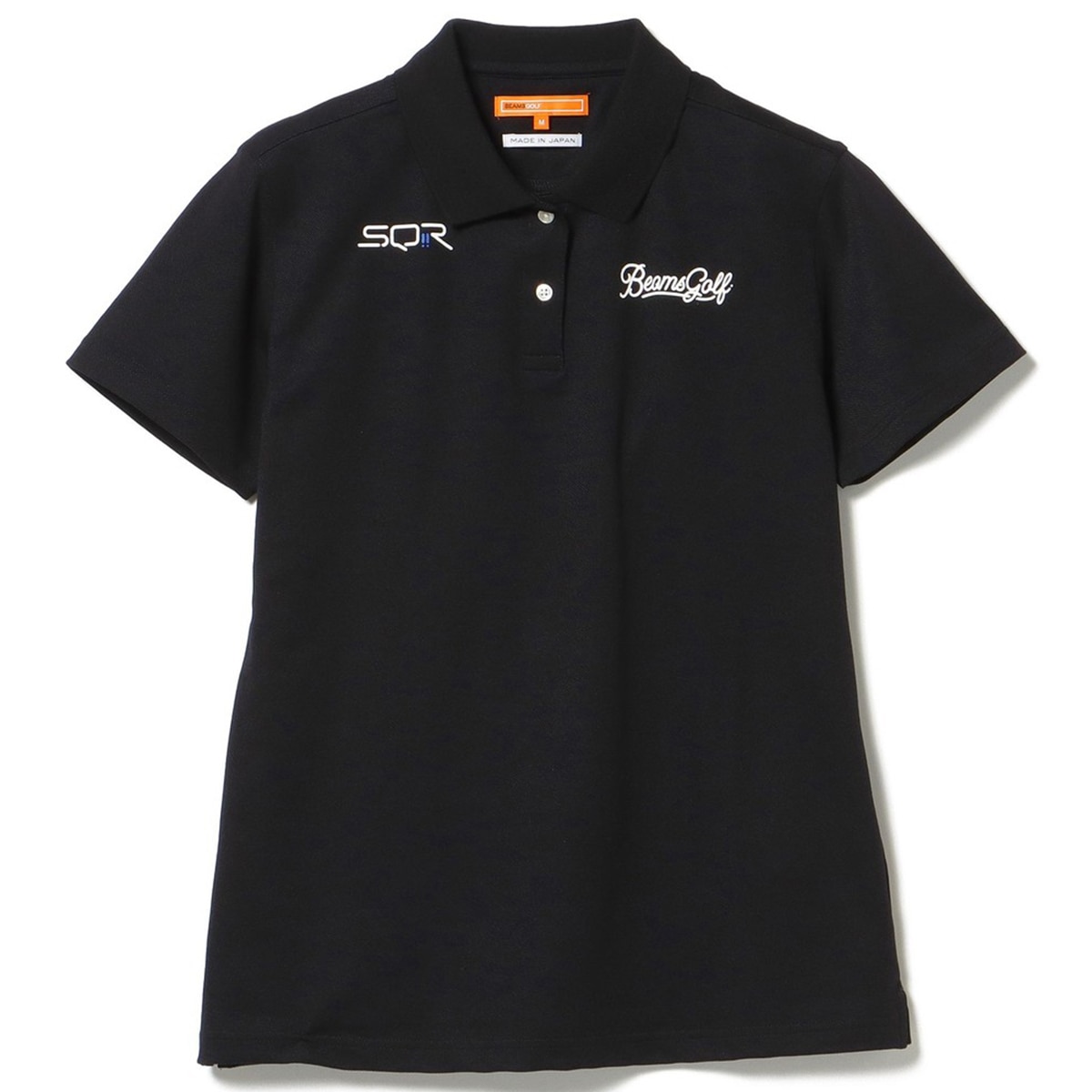 ORANGE LABEL USシリーズ SQR ストレッチ鹿の子 ポロシャツ レディス