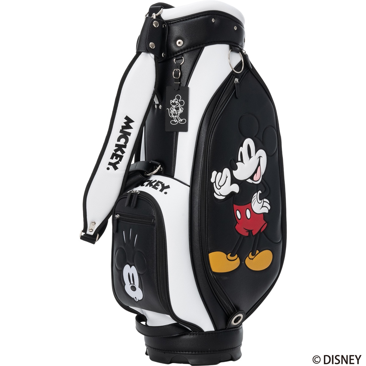 ディズニー キャディバッグ 通販｜GDOゴルフショップ