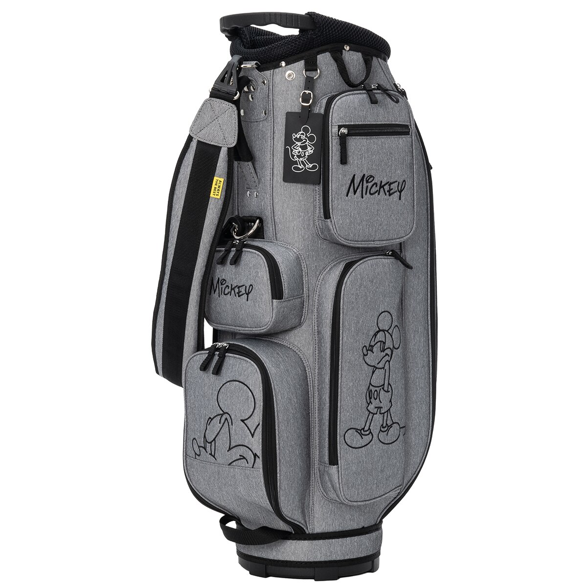 ディズニー キャディバッグ 通販｜GDOゴルフショップ