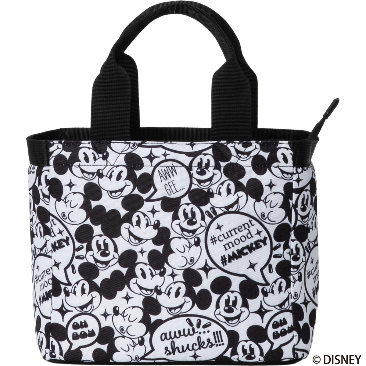 SUC ラウンドトートバッグ(ラウンドバッグ)|Disney(ディズニー